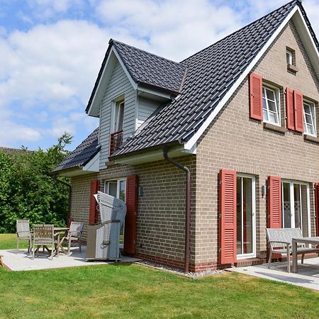 Haus Stine Andresen Villa Wyk auf Fohr Bagian luar foto