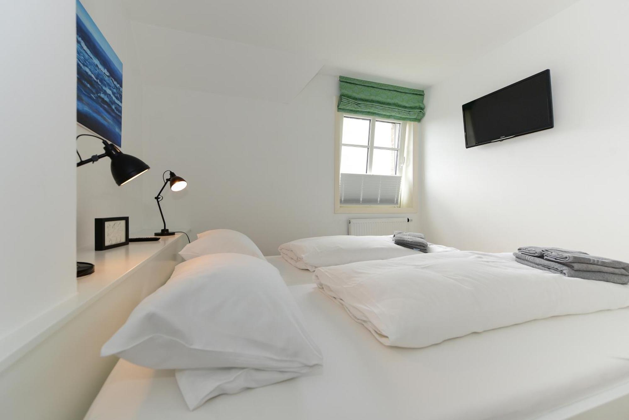 Haus Stine Andresen Villa Wyk auf Fohr Bagian luar foto